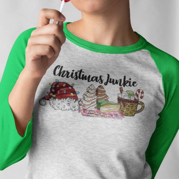 Christmas Snack Junkie Coffee/Tea Cup - Picture 6 of 8